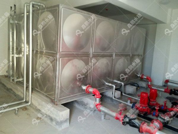不锈钢消防水箱