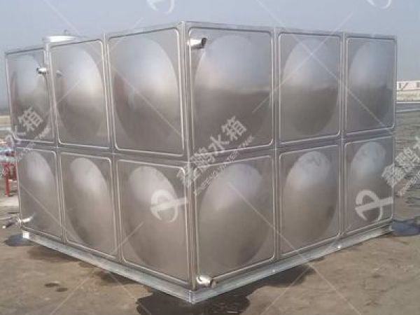 不锈钢拼装水箱