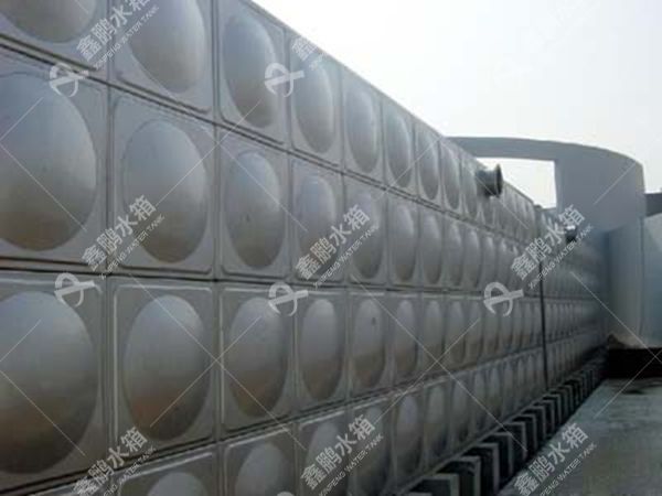 拼装不锈钢方形水箱