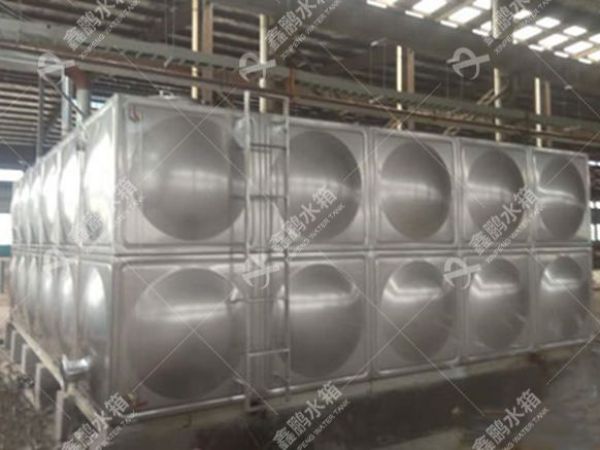 装配式不锈钢水箱