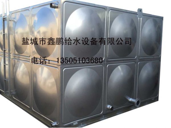 3×3×2不锈钢水箱