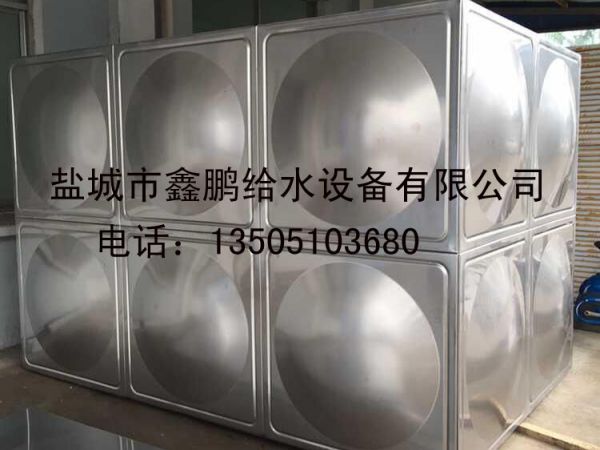 3×2×2不锈钢水箱