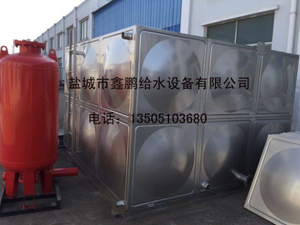 18立方不锈钢水箱