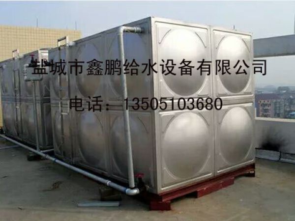 12立方不锈钢水箱
